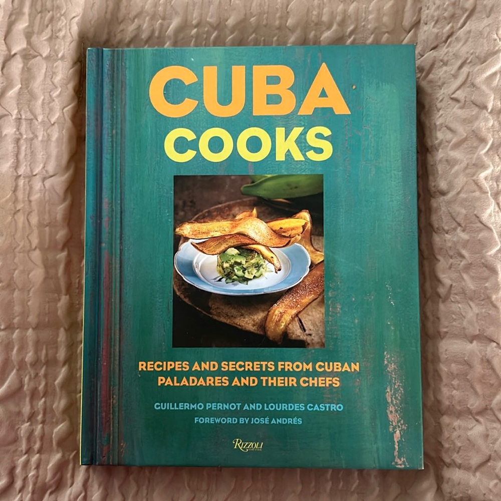 Cuba Cooks -